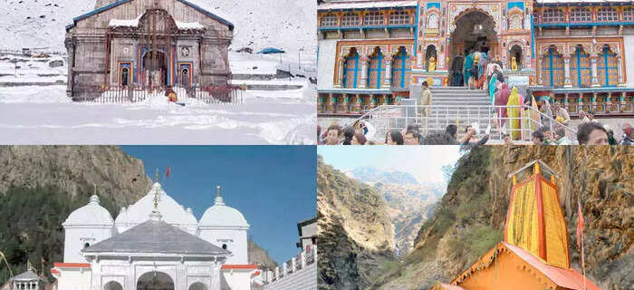 Char Dham Yatra