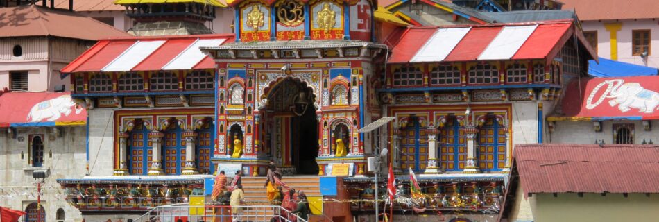 The Fascinating Legend of Badrinath Temple in Chardham.