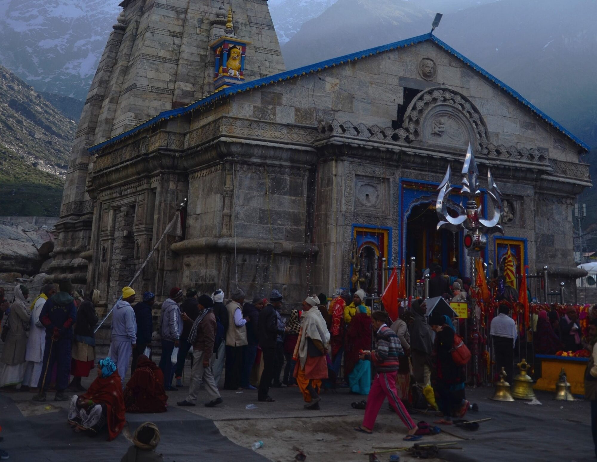 Chardham Yatra: An Experience of a Lifetime for Senior Citizens.