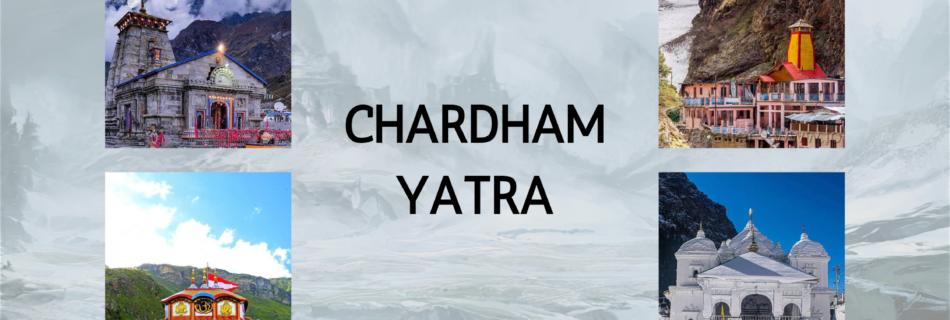Captivating the Heart and Soul: Chardham Yatra - A Spiritual Sojourn.