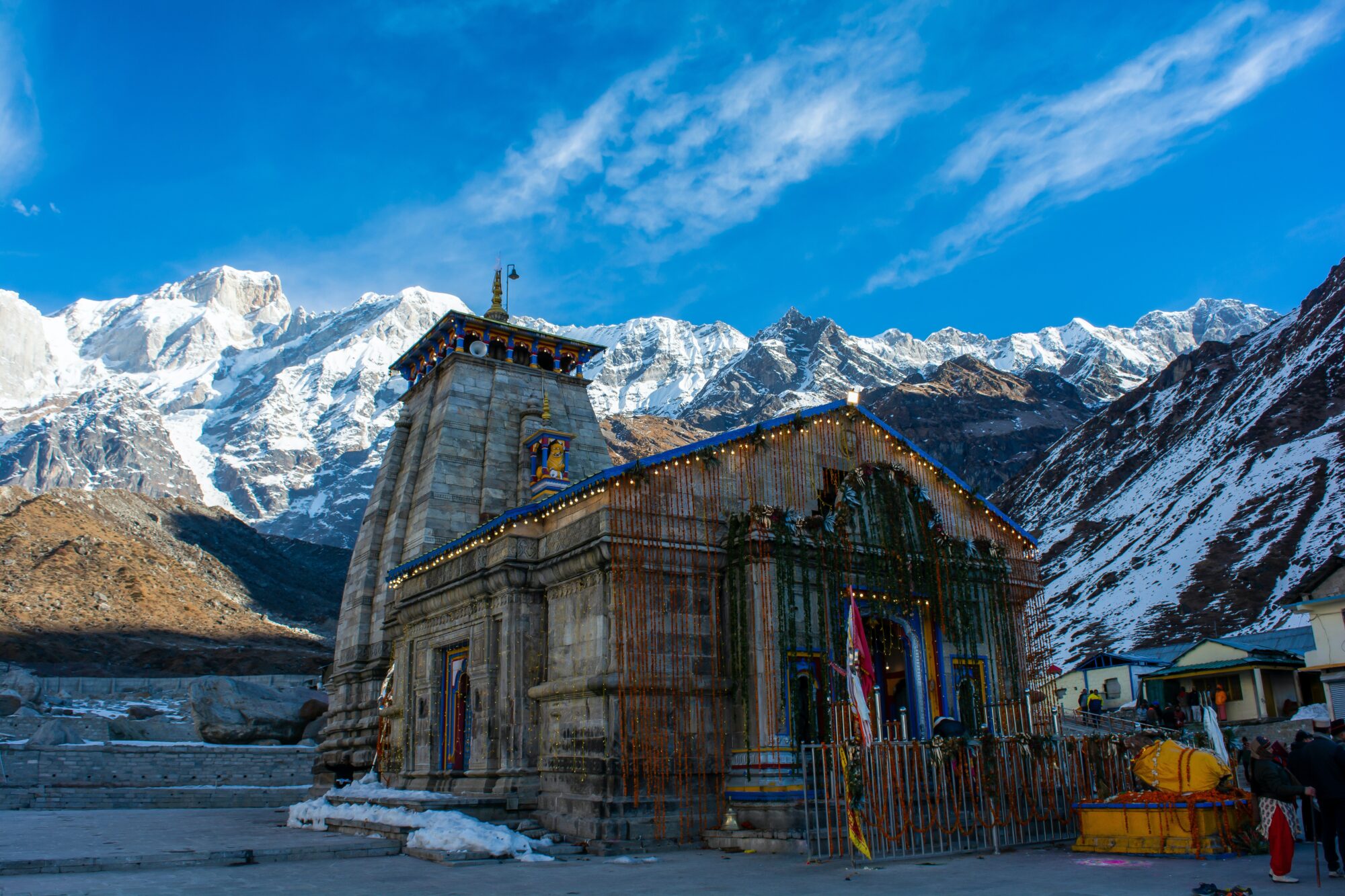 Unveiling the Mythology and Legends of Kedarnath: A Pilgrim's Perspective.